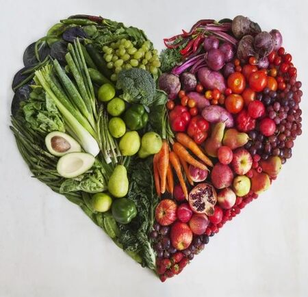Dieta amante de los 7 días