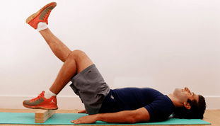 ejercicios de adelgazamiento abdominal para hombres
