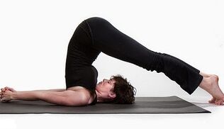 posturas de yoga para adelgazar el abdomen