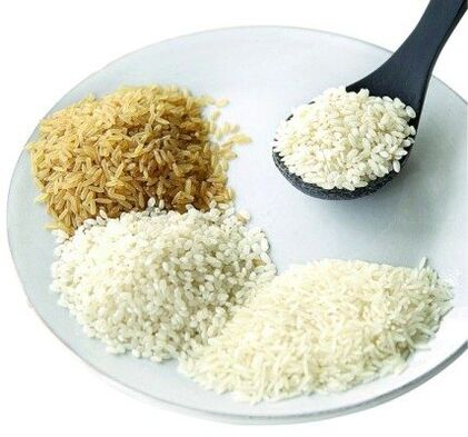 comida con arroz para adelgazar cada semana en 5 kg