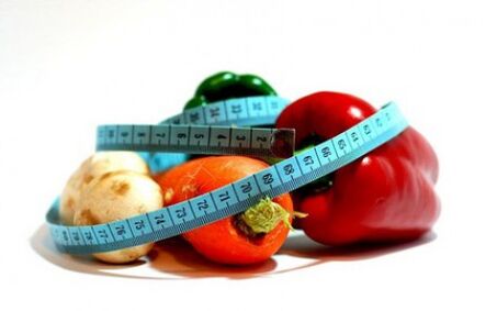 Las verduras para bajar de peso en la dieta son las más